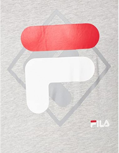 Camiseta FILA FAM0447 80000 FAM0447 80000 Gris