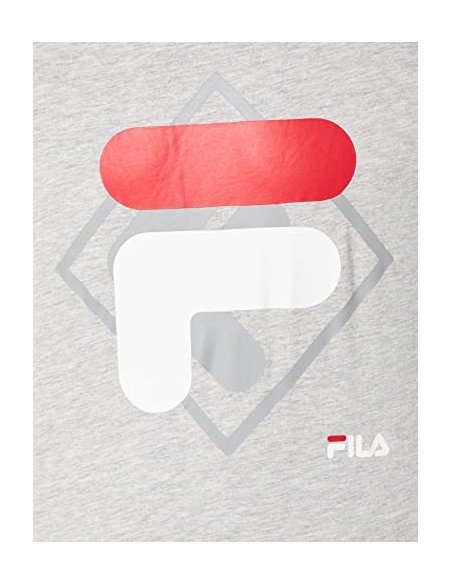 Camiseta FILA FAM0447 80000 FAM0447 80000 Gris