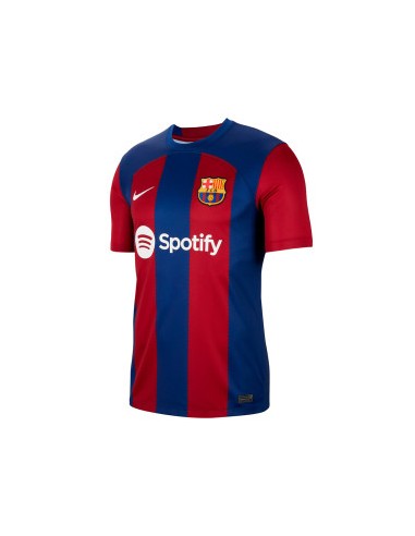 NIKE CAMISETA BARCELONA Talla L Color AZUL ROJO