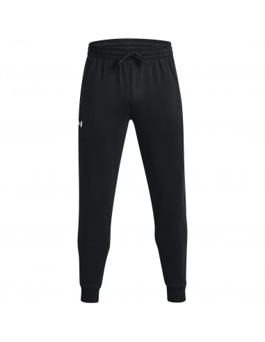 Pantalon negro Under Armour negro hombre