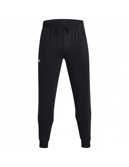 Pantalon negro Under Armour negro hombre