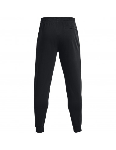 Pantalon negro Under Armour negro hombre
