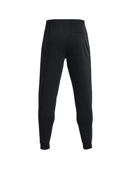 Pantalon negro Under Armour negro hombre