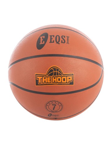 Balón Baloncesto EQSI Balon eqsi basket 40002 Marron