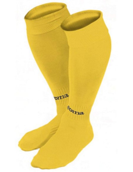 Medias futbol JOMA-MEDIA CLASSIC II AMARILLO-400054-900
