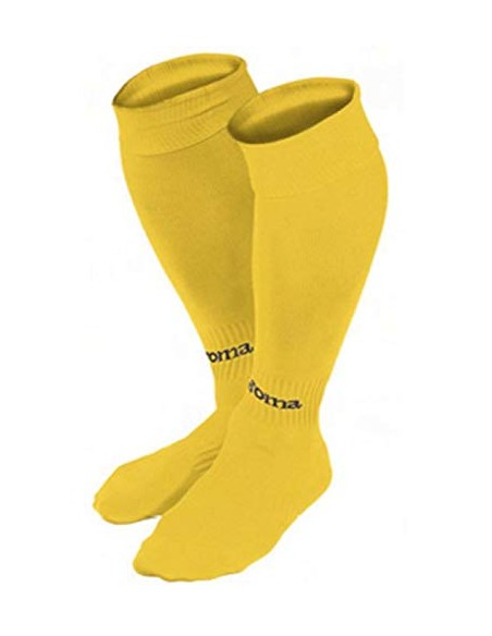 Medias futbol JOMA-MEDIA CLASSIC II AMARILLO-400054-900