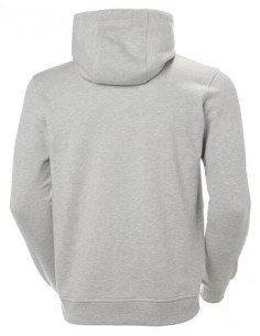 Sudadera HELLY HANSEN HH LOGO HOODIE 33977 949 Gris 2