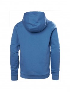 Sudadera HELLY HANSEN JR HH LOGO HOODIE 2.0 41677 636 Azul 2