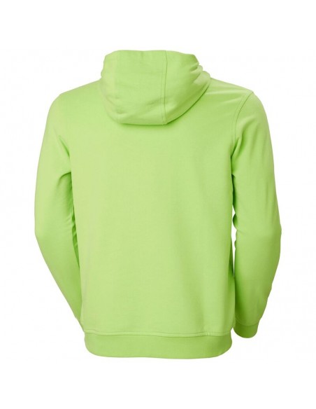 Sudadera HELLY HANSEN HH LOGO HOODIE 33977 395 Verde