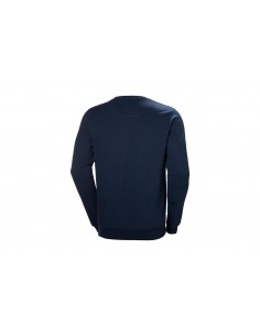 Sudadera HELLY HANSEN HH LOGO CREW SWEAT 34000 597 Marino 2