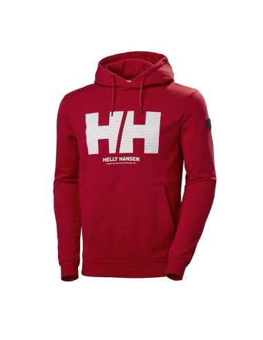 Sudadera HELLY HANSEN RWB HOODIE 53885 164 Rojo