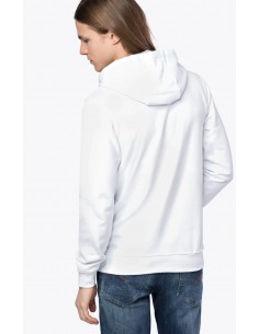 Sudadera HELLY HANSEN HH LOGO HOODIE 33977 001 Blanco 2