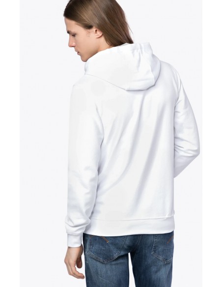 Sudadera HELLY HANSEN HH LOGO HOODIE 33977 001 Blanco