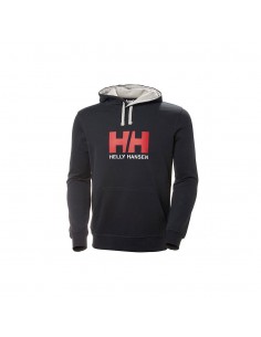 Sudadera HELLY HANSEN HH LOGO HOODIE 33977 597 Marino