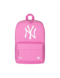 Mochila NEW ERA MLB STADIUM BAG 60357026 Rosa