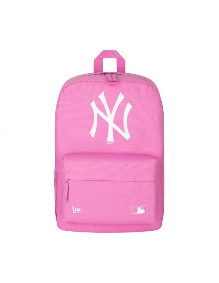 Mochila NEW ERA MLB STADIUM BAG 60357026 Rosa