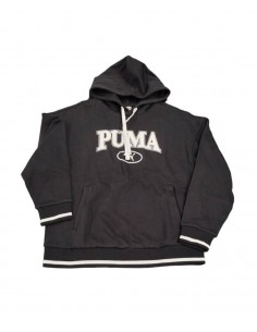 PUMA SUDADERA SQUAD HOODIE FL
