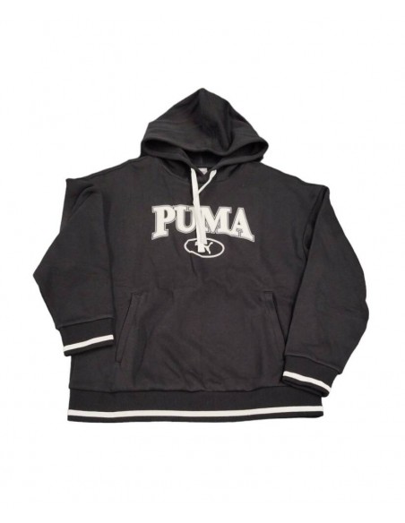 PUMA SUDADERA SQUAD HOODIE FL