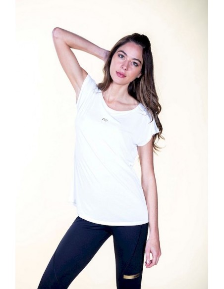 DITCHIL T-SHIRT LUX WHITE