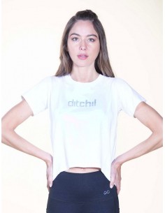 DITCHIL T-SHIRT LOYAL WHITE