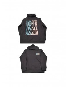 VANS GLOBAL STOCK PO-B BLACK