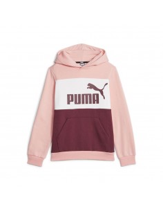 PUMA SUDADERA BLOCK