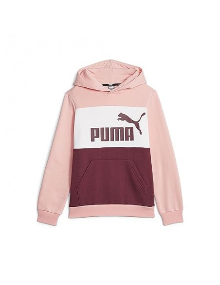 PUMA SUDADERA BLOCK