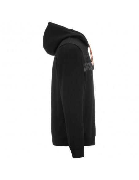 KAPPA SUDADERA GINO GRAPHIK