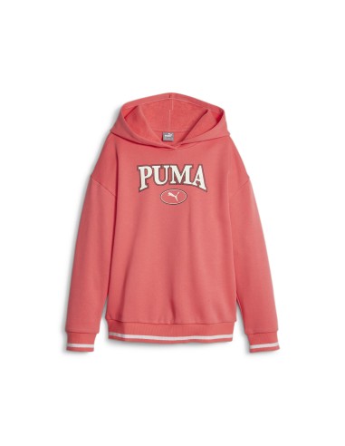 PUMA SUDADERA SQUAD HOODIE FL,ELECTRIC