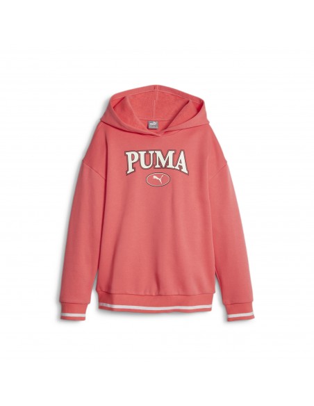 PUMA SUDADERA SQUAD HOODIE FL,ELECTRIC