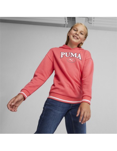 PUMA SUDADERA SQUAD HOODIE FL,ELECTRIC