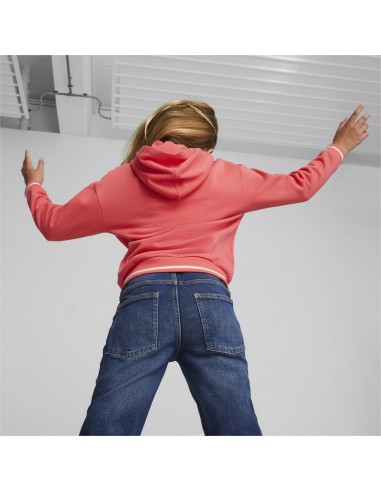 PUMA SUDADERA SQUAD HOODIE FL,ELECTRIC