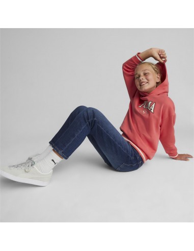 PUMA SUDADERA SQUAD HOODIE FL,ELECTRIC