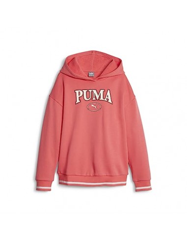 PUMA SUDADERA SQUAD HOODIE FL,ELECTRIC
