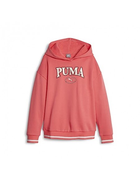PUMA SUDADERA SQUAD HOODIE FL,ELECTRIC