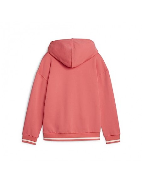 PUMA SUDADERA SQUAD HOODIE FL,ELECTRIC