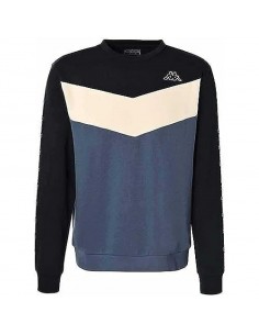 KAPPA SUDADERA IDISSON ACTIVE