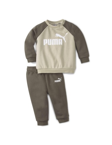 PUMA CHANDAL MINICATS ESS KIDS