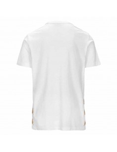 Camiseta manga corta blanca KAPPA-GIOVO-001 white... 2