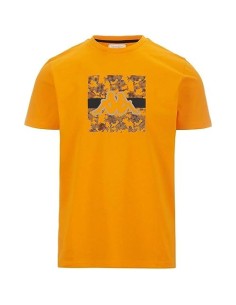 CAMISETA HOMBRE MANGA CORTA KAPPA LOGO GRAMI