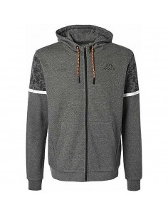 KAPPA SUDADERA CREMALLERA  GENZO GRAPHIK