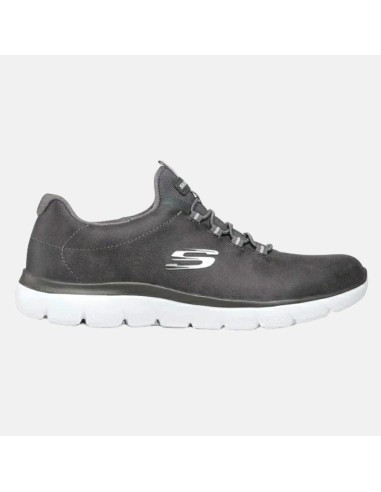 Zapatilla SKECHERS SUMMITS ITZ 88888301 CHAR Gris