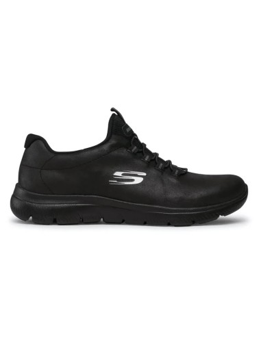 Zapatilla SKECHERS SUMMITS ITZ 88888301 BBK Negro