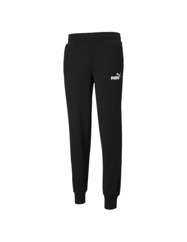 ESS Logo Pants FL cl Puma Black