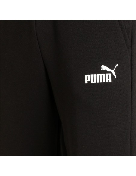 ESS Logo Pants FL cl Puma Black