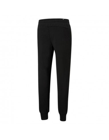ESS Logo Pants FL cl Puma Black
