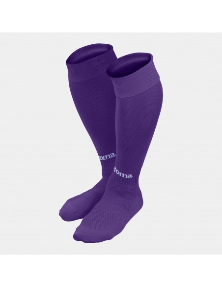 Medias futbol JOMA-MEDIA CLASSIC II MORADO-400054-550