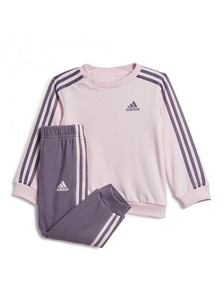 ADIDAS CHANDAL I 3S JOGGER Talla 80 Color ROSA COLORES OSCUROS