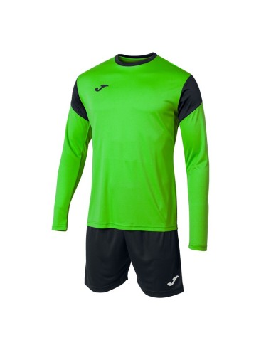 JOMA-SET PHOENIX GK VERDE FLUOR NEGRO