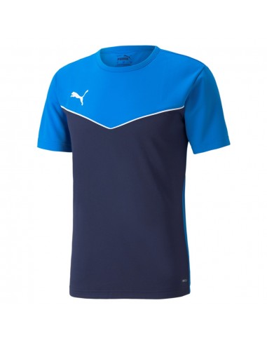 individualRISE Jersey Electric Blue Lemo